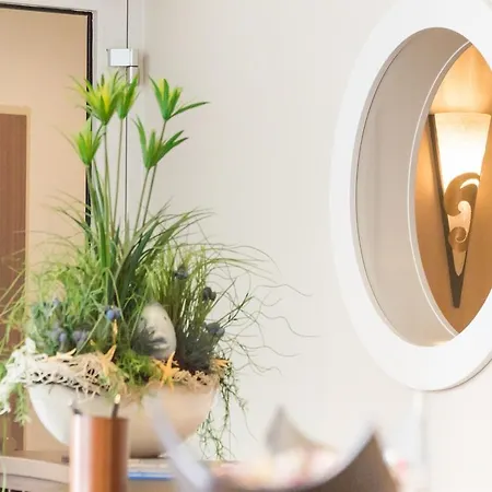 Отель Inselhotel Bruns