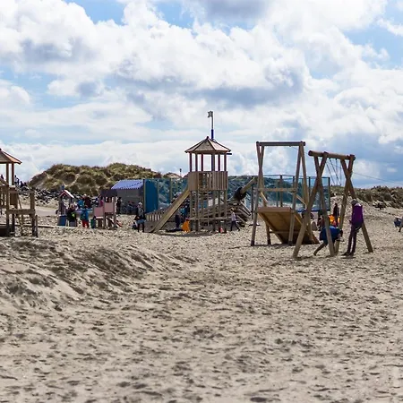 Inselhotel Bruns فندق