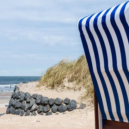Inselhotel Bruns Отель Нордерней