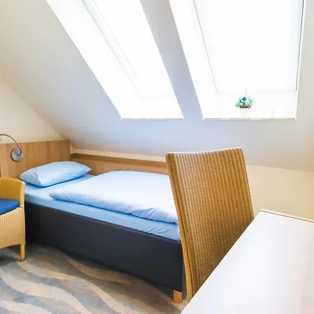 Отель Inselhotel Bruns Нордерней