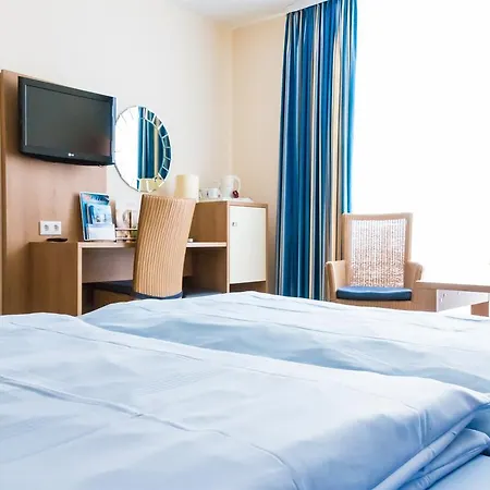 Отель Inselhotel Bruns
