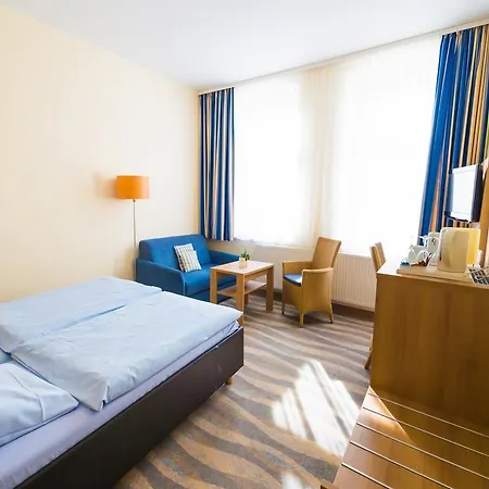 Inselhotel Bruns Отель