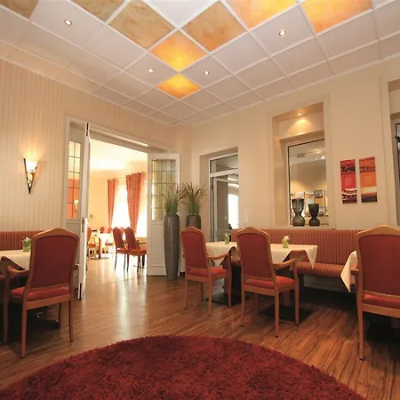 Inselhotel Bruns 3*