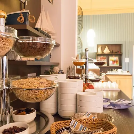 Inselhotel Bruns