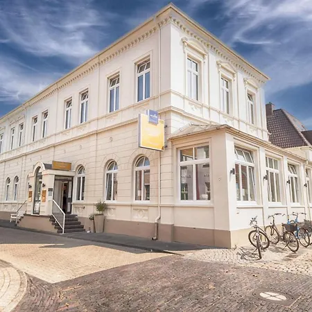 Inselhotel Bruns Отель