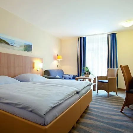 Отель Inselhotel Bruns 3*