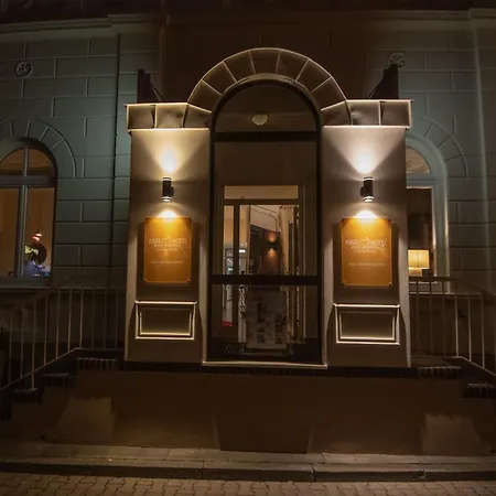 فندق Inselhotel Bruns