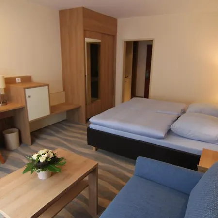 Inselhotel Bruns Отель Нордерней