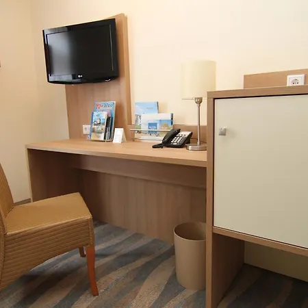 Отель Inselhotel Bruns