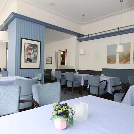 Inselhotel Bruns Отель Нордерней