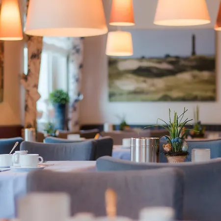 Inselhotel Bruns Отель 3*