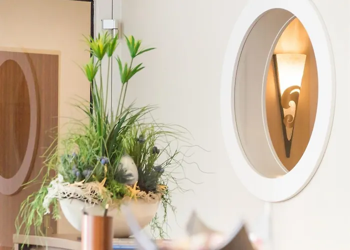 Hotel Inselhotel Bruns