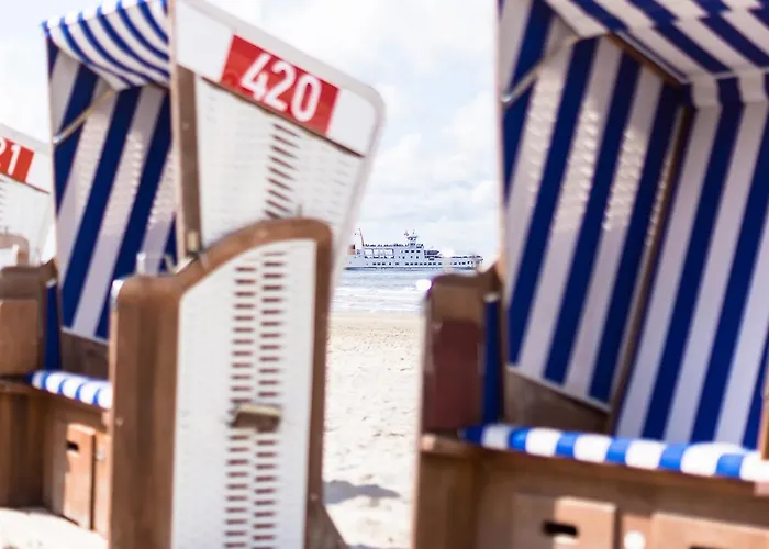 Inselhotel Bruns Hotel Norderney