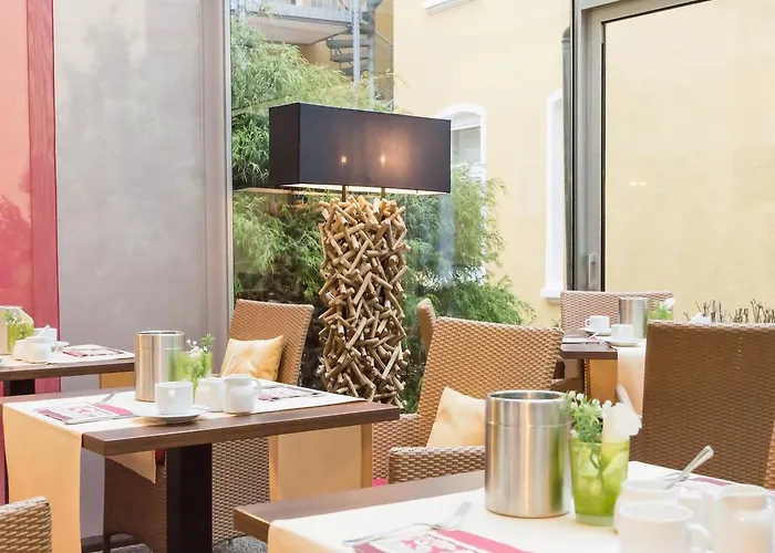 Inselhotel Bruns Hotel