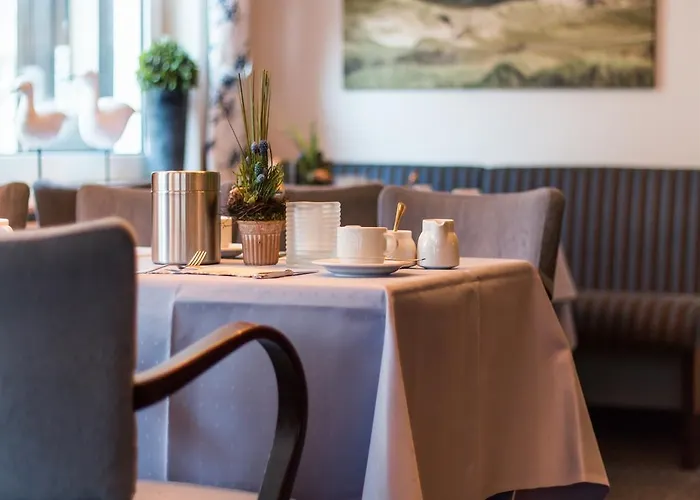 Hotel Inselhotel Bruns 3*