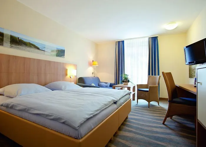 Hotel Inselhotel Bruns 3*