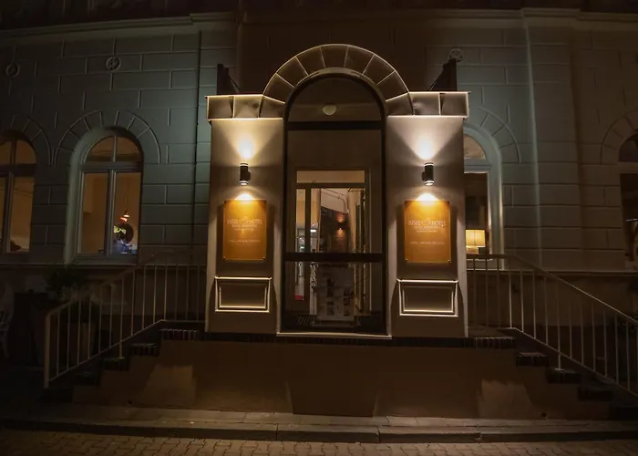 Hotel Inselhotel Bruns