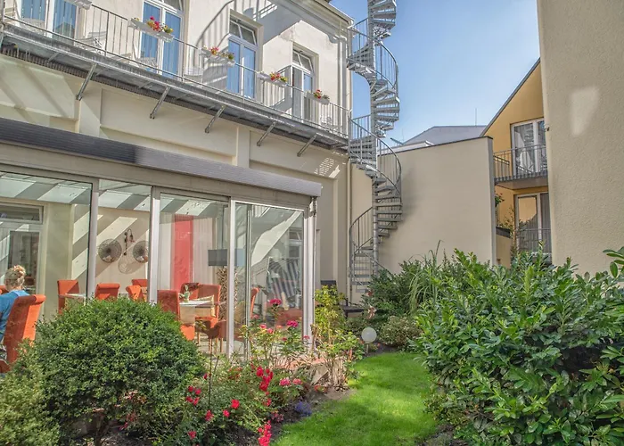 Inselhotel Bruns 3* Norderney