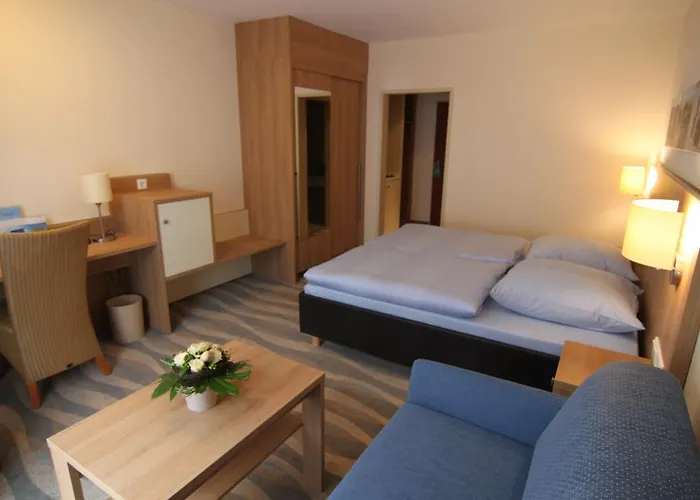 Inselhotel Bruns Hotel Norderney