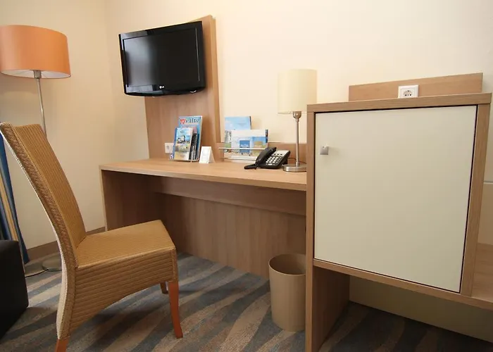 Hotel Inselhotel Bruns