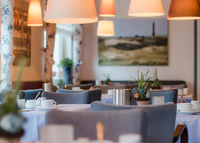 Inselhotel Bruns Hotel 3*